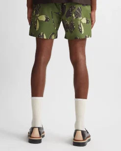 Mario Vintage Wash Short