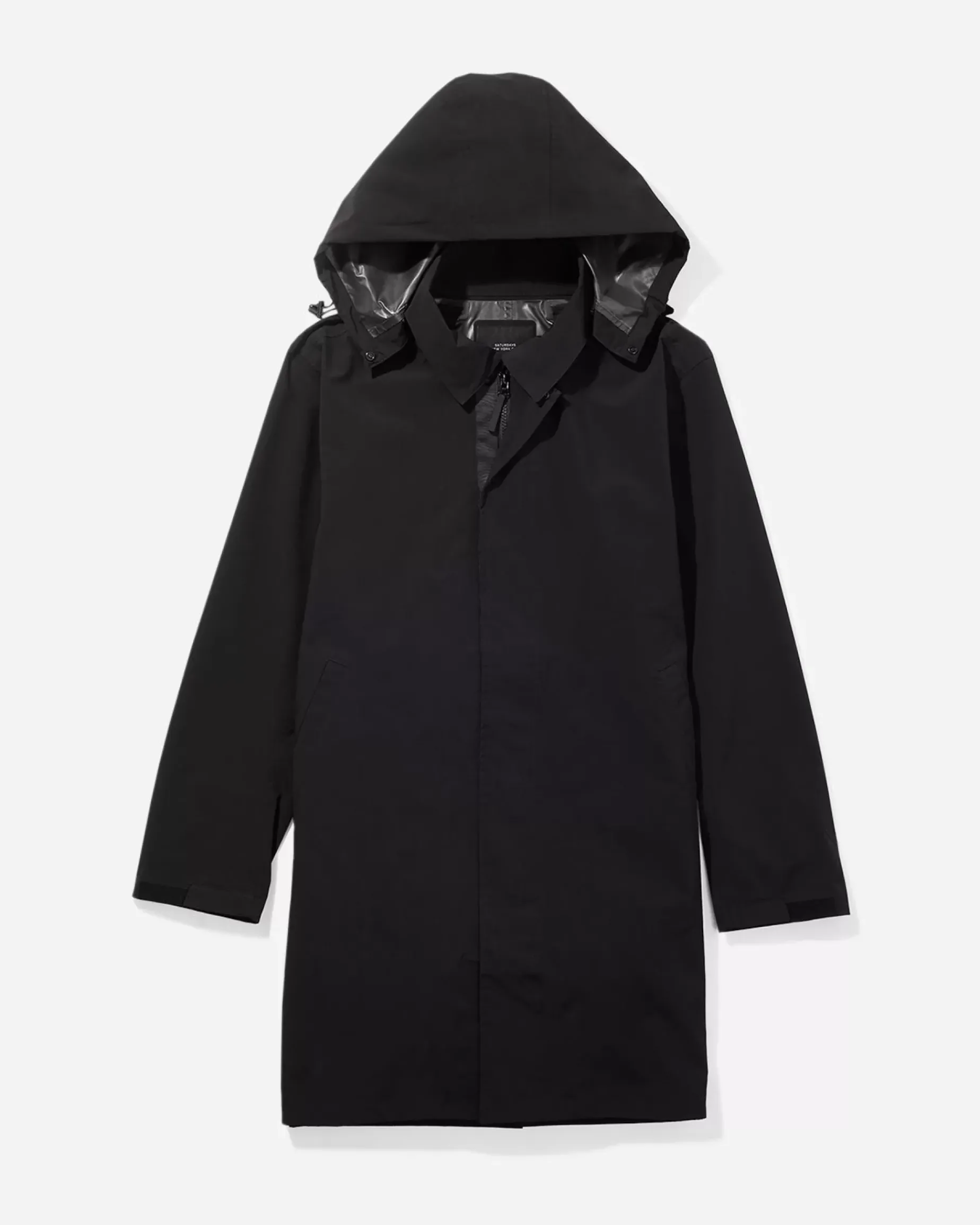 Melrose Raincoat