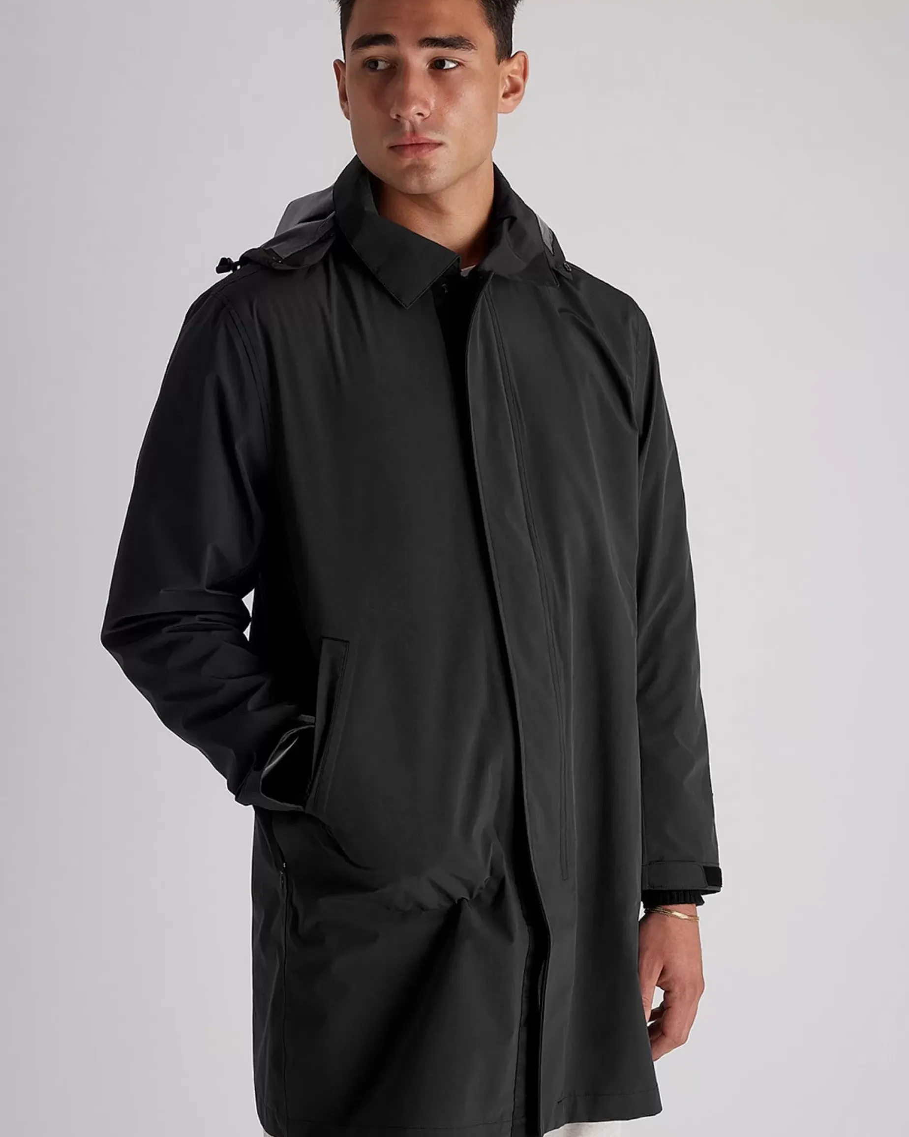 Melrose Raincoat
