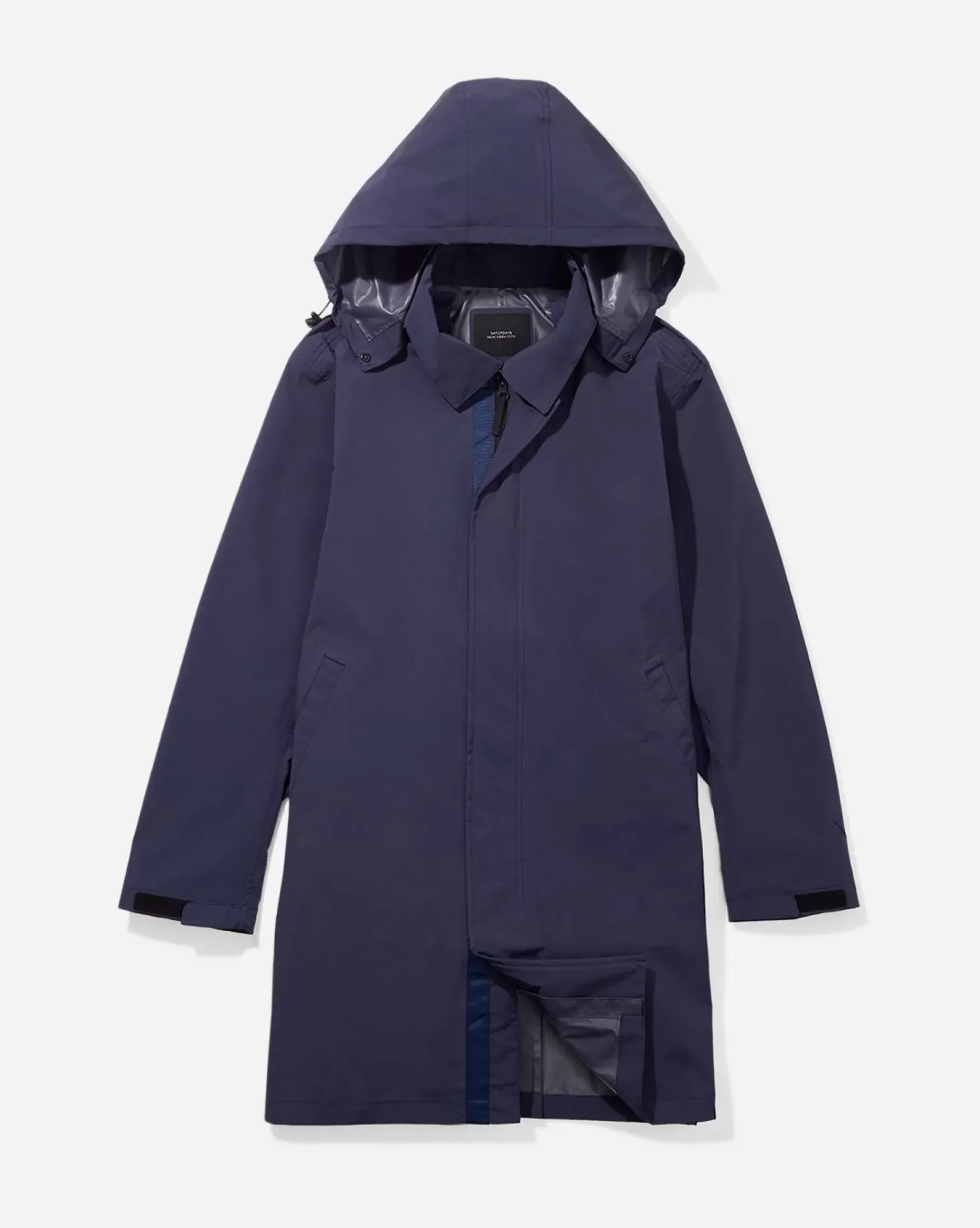 Melrose Raincoat