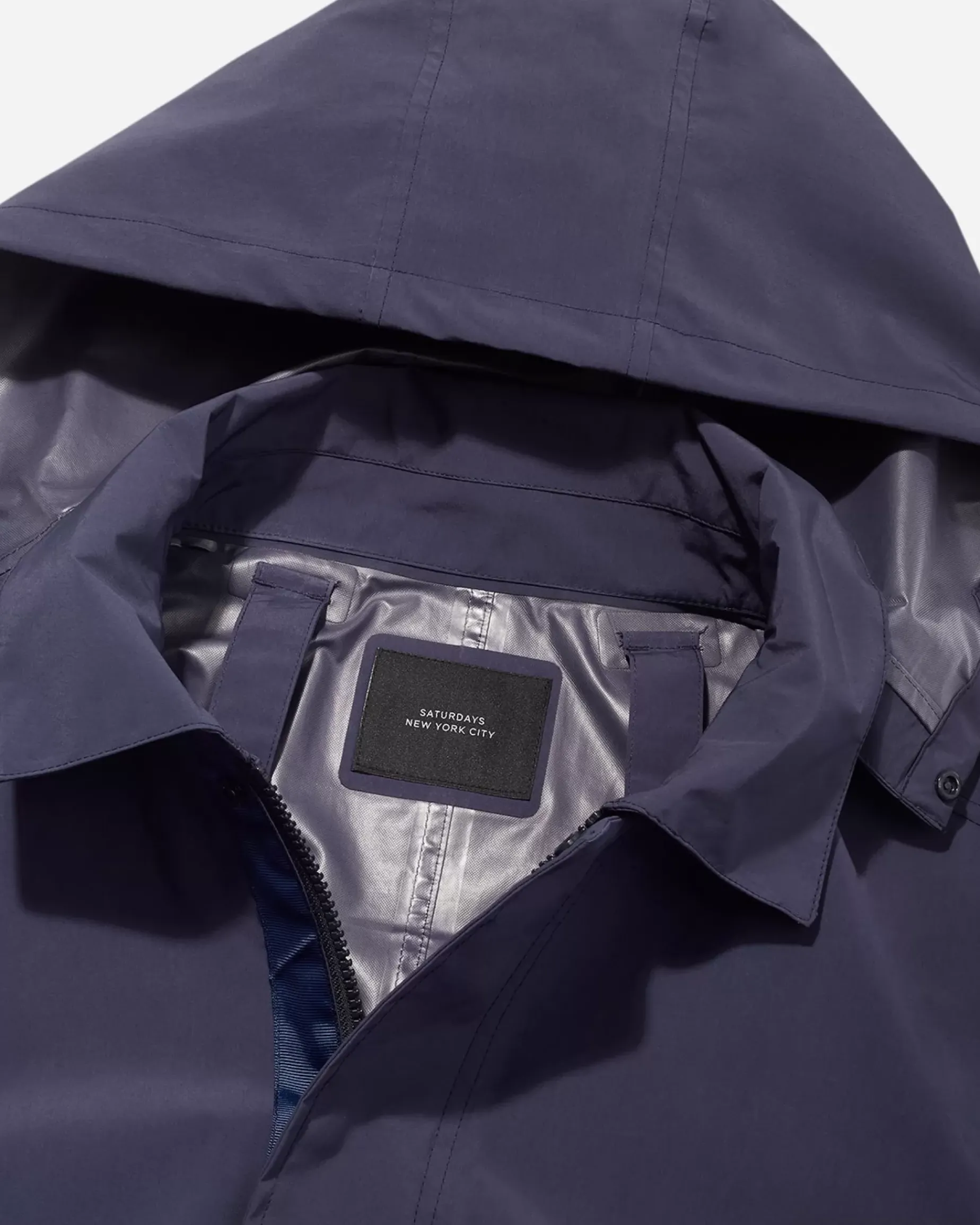 Melrose Raincoat