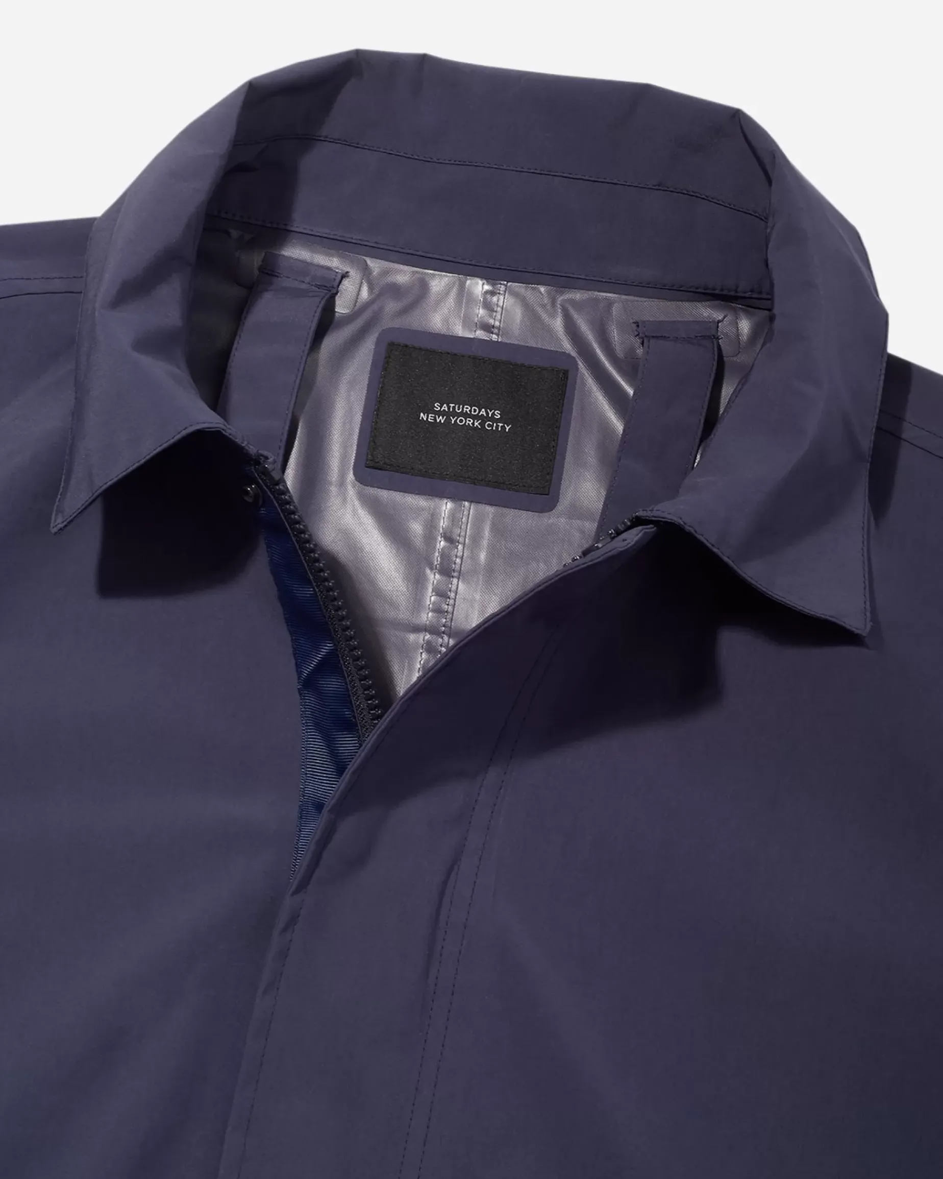 Melrose Raincoat