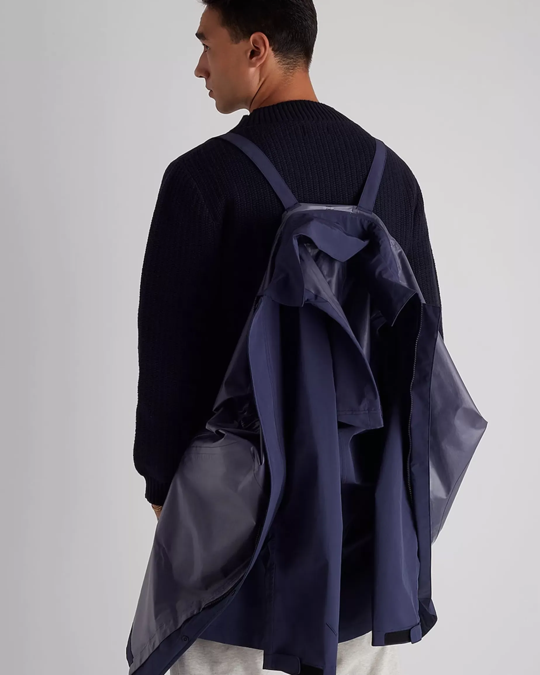 Melrose Raincoat