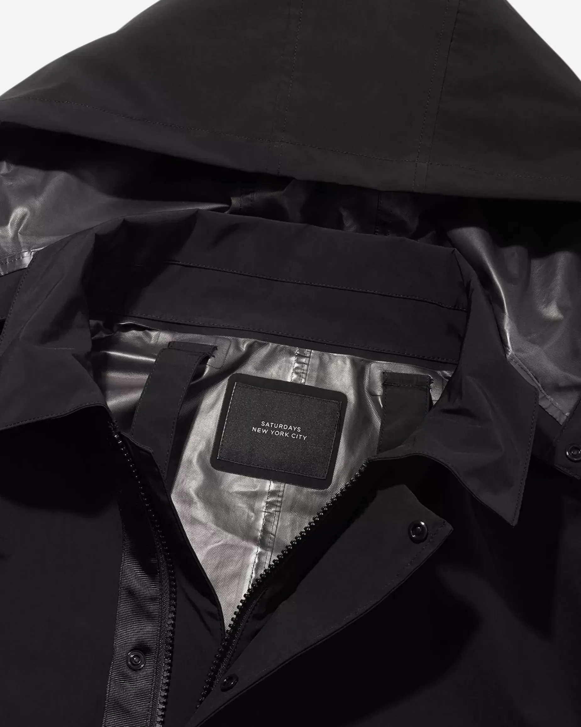 Melrose Raincoat