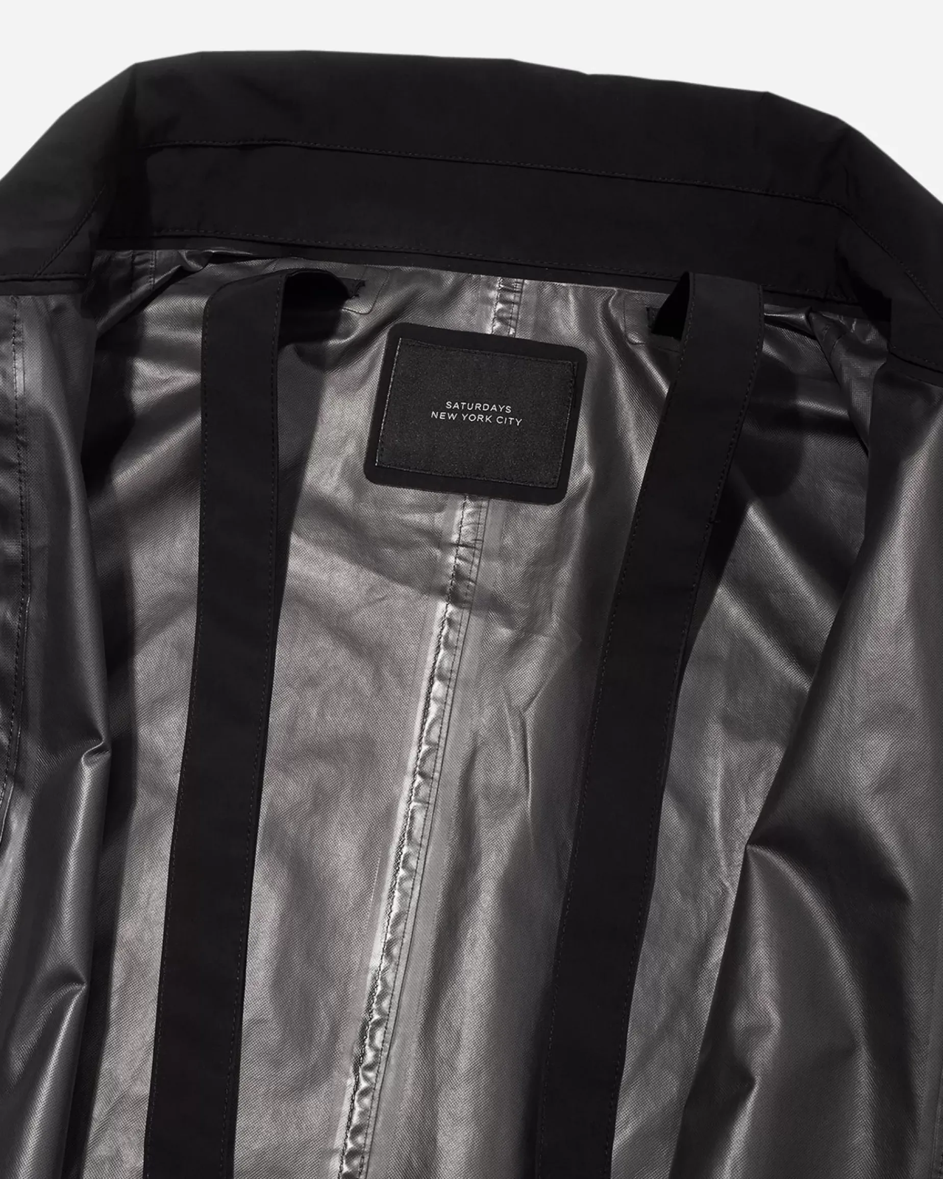 Melrose Raincoat