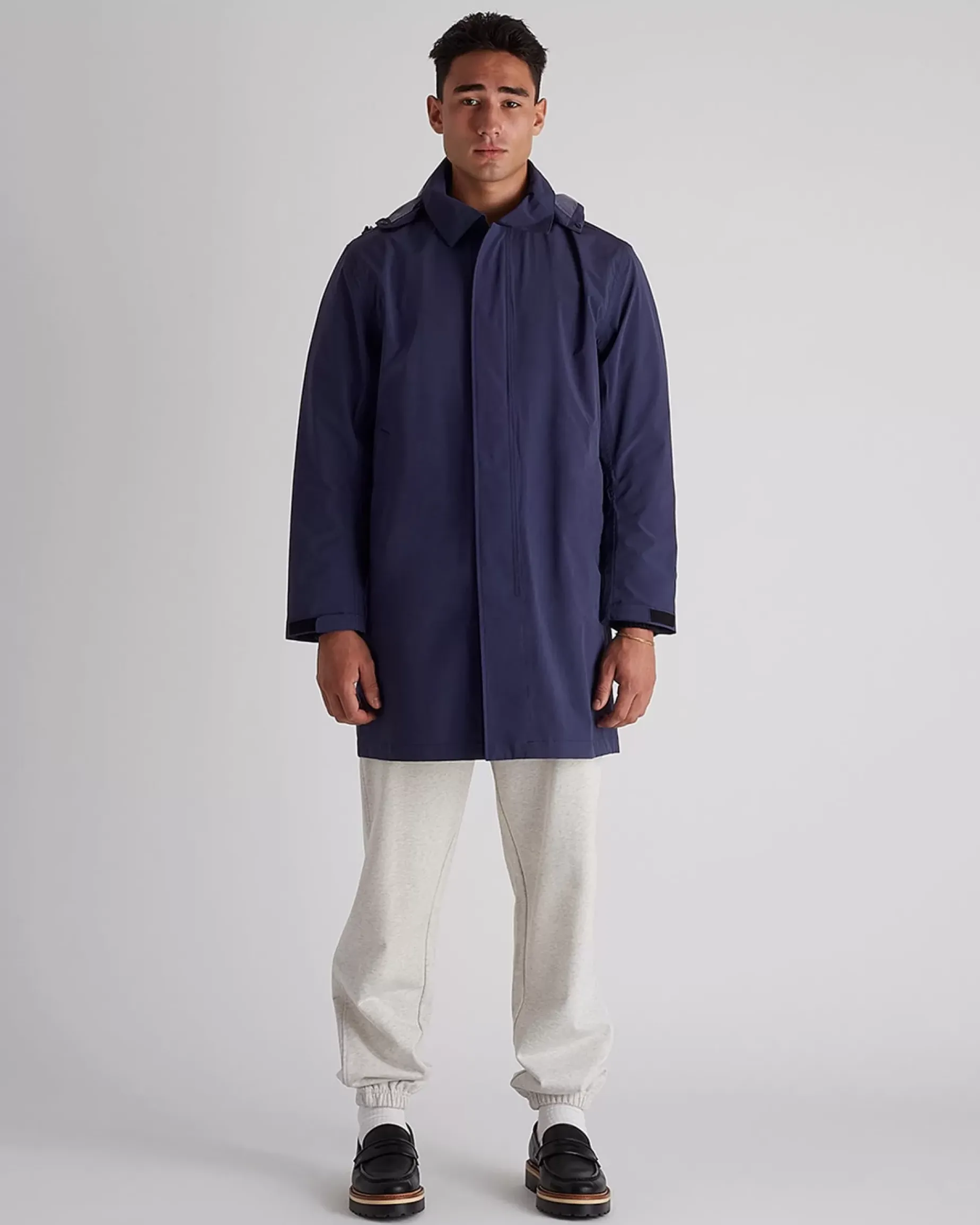 Melrose Raincoat