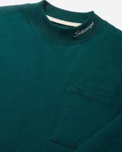 Mercer Mockneck Tee