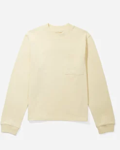 Mercer Mockneck Tee