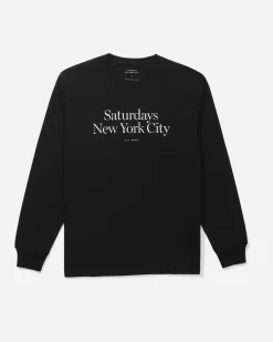 Miller Standard Long Sleeve Tee