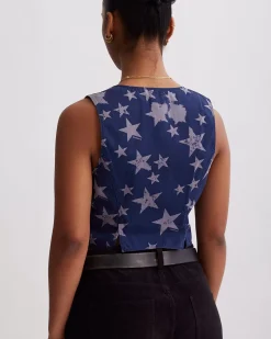 Montrose Sunbaked Cotton Vest
