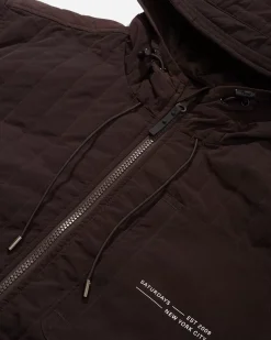 Morimoto Nylon Jacket