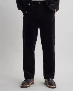 Morris Velvet Carpenter Pant