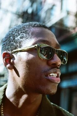 Moscot X Saturdays Nyc Kelev Sunglasses