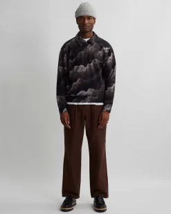 Mott Cloudscape Quarter Zip