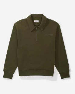 Mott Fundamental Quarter Zip