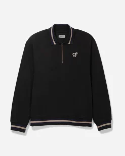Mott Vintage Quarter Zip