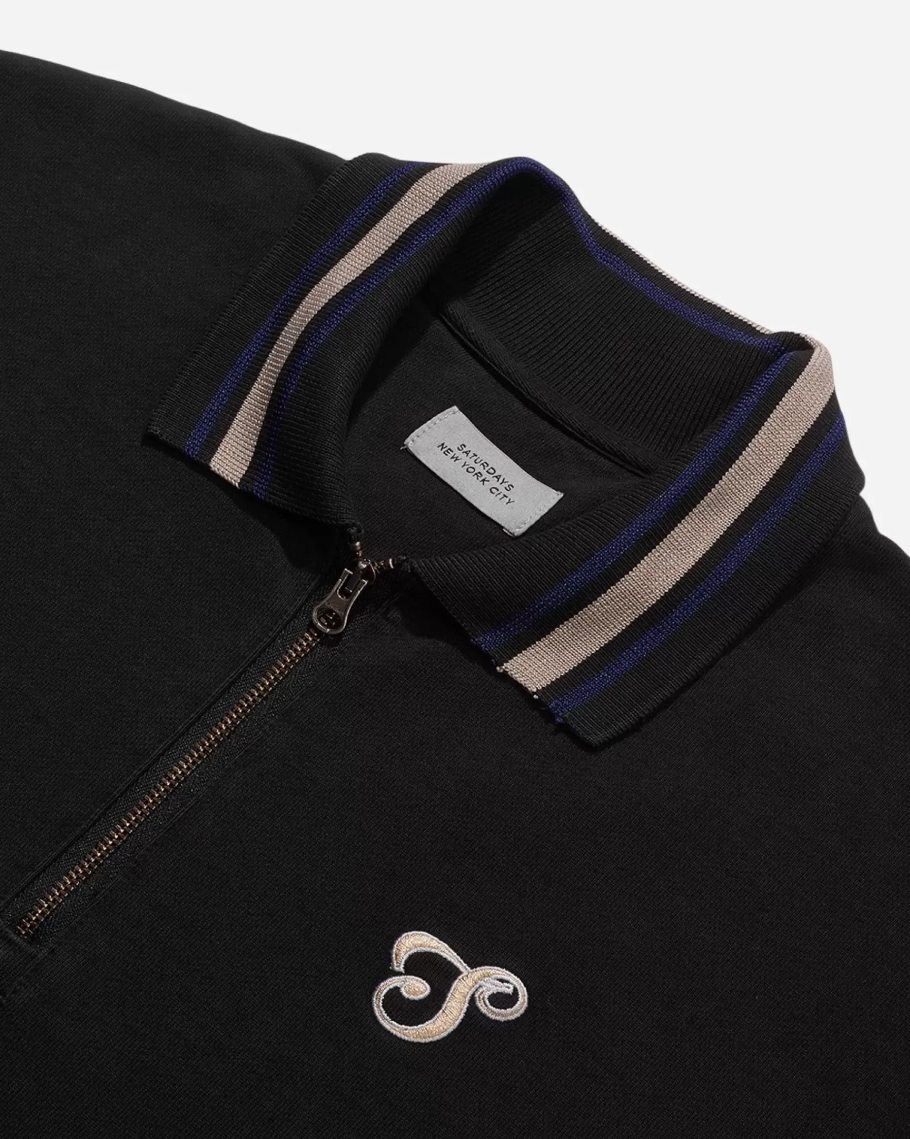 Mott Vintage Quarter Zip