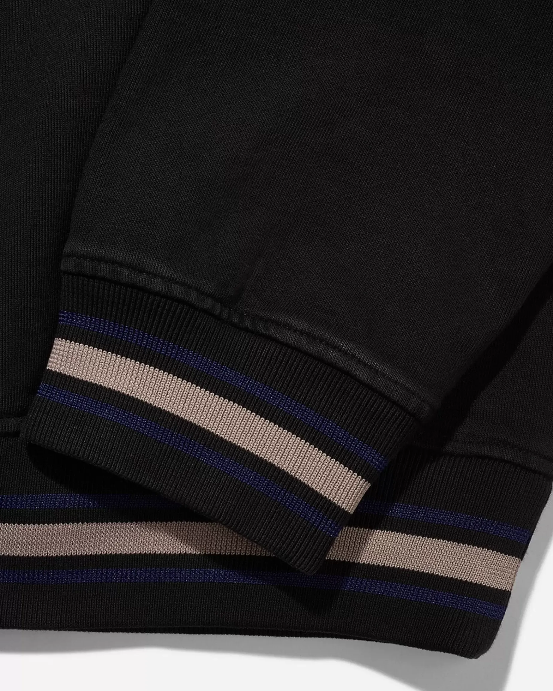Mott Vintage Quarter Zip