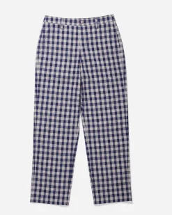 Mulberry Palaka Workwear Pant