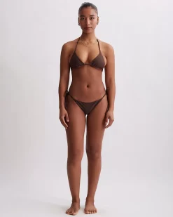 Natalia Triangle Bikini Top