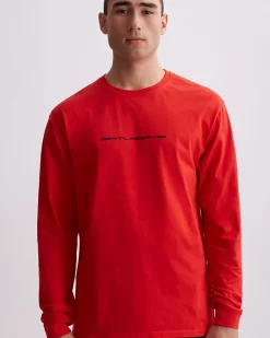 Oakley X Saturdays Standard Long Sleeve Tee