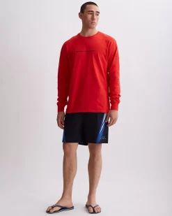 Oakley X Saturdays Standard Long Sleeve Tee