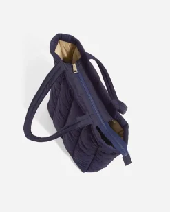 Puffer Tote