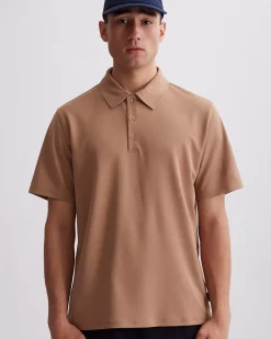 Raymond Short Sleeve Polo