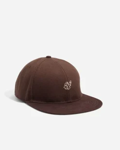 Rich Herringbone Snapback