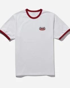 Ringer Short Sleeve Tee