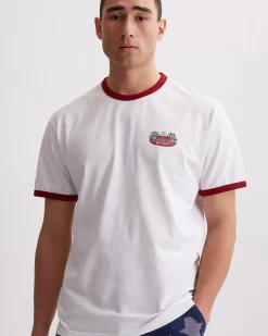 Ringer Short Sleeve Tee