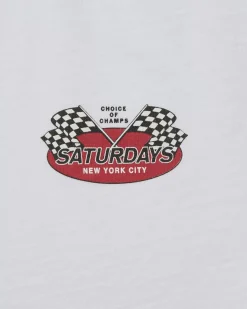 Ringer Short Sleeve Tee