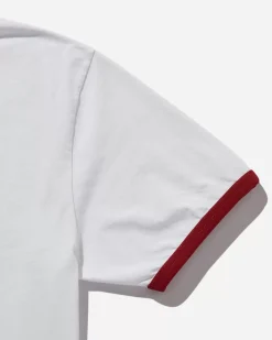 Ringer Short Sleeve Tee