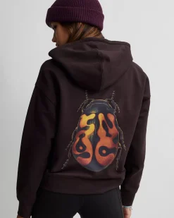 Rivington Snyc Beetle Hoodie