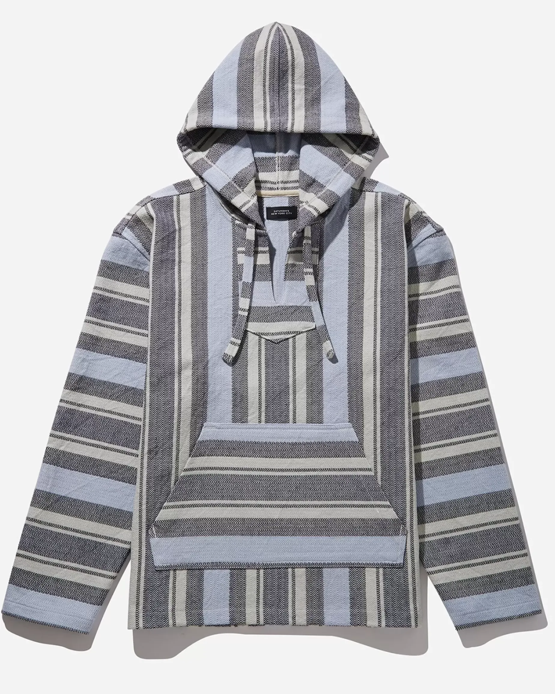 Rocco Pullover Poncho