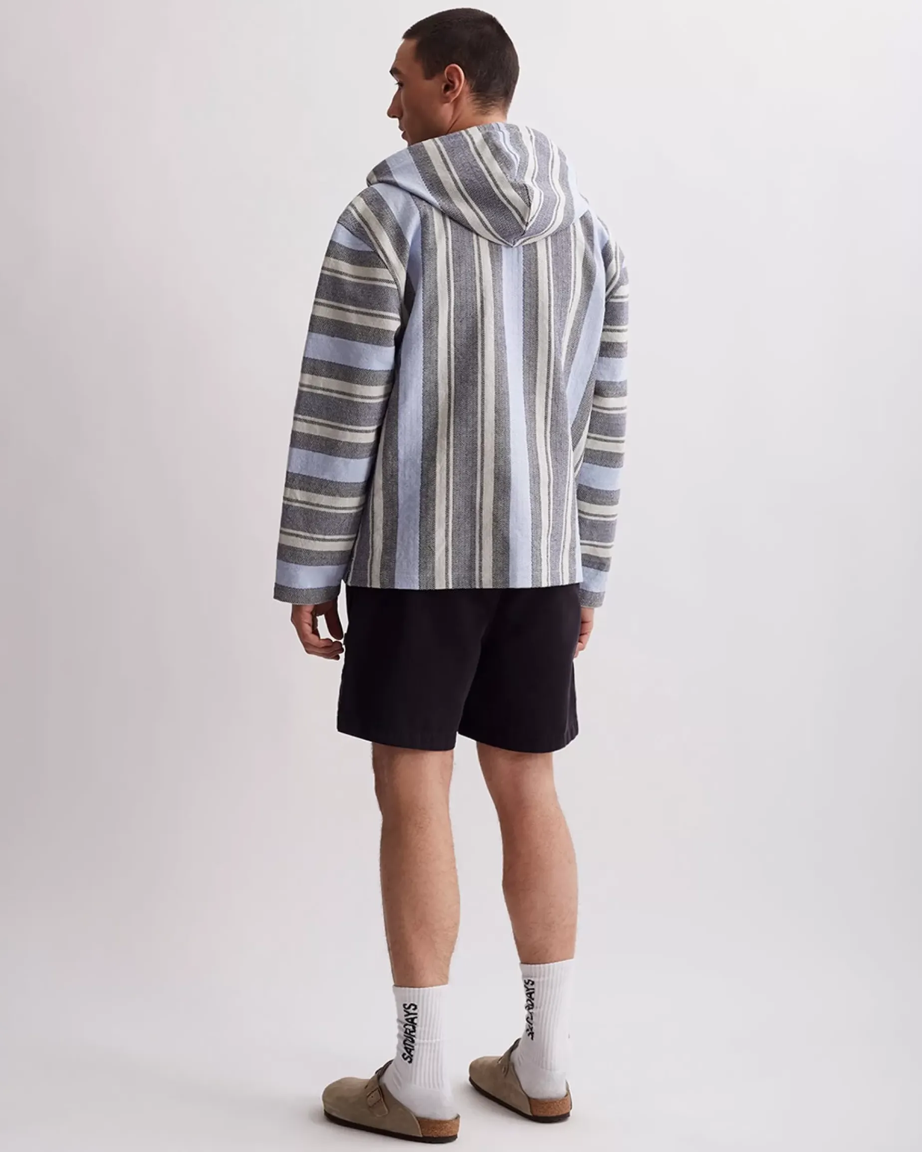 Rocco Pullover Poncho