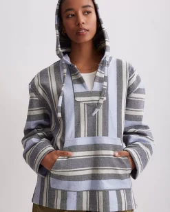 Rocco Pullover Poncho