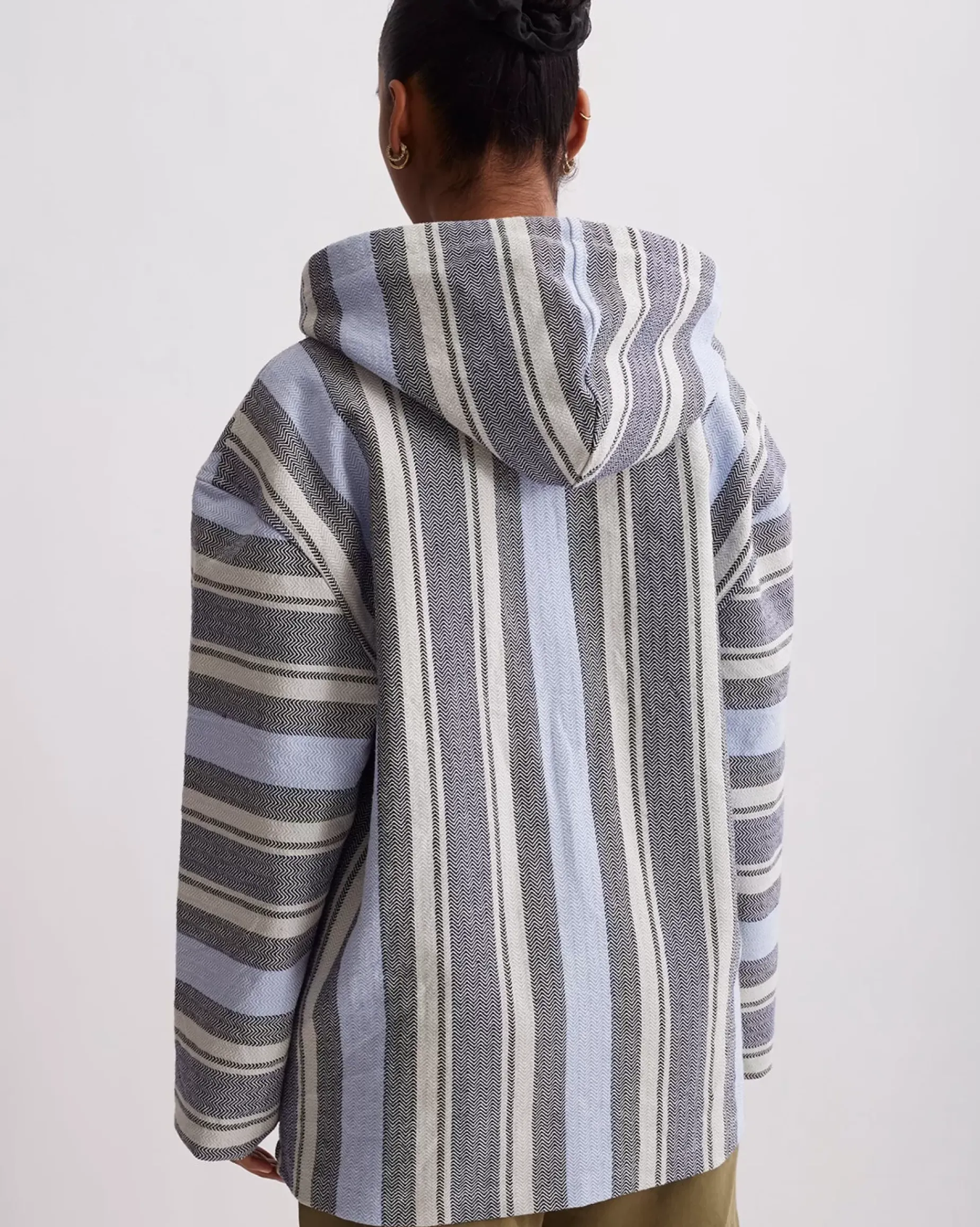 Rocco Pullover Poncho