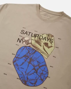 Rock Index Relaxed Short Sleeve Tee