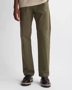 Ross Brushed Cotton Pant