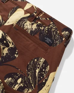 Ross Brushed Cotton Pant