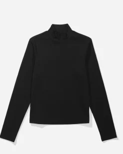 Sachinko Slinky Knit Turtleneck