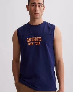 Saturdays Varsity Tank