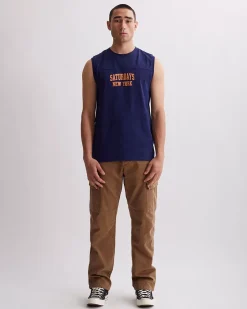 Saturdays Varsity Tank