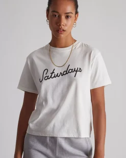Script Standard Short Sleeve Tee