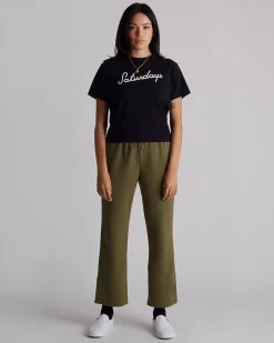 Script Standard Short Sleeve Tee