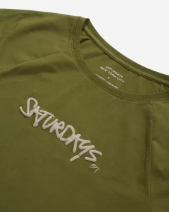 Signature Fitted Tee
