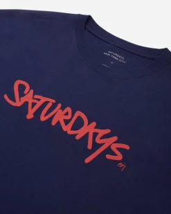 Signature Logo Standard Short Sleeve Tee
