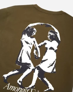 Slash Summer Standard Short Sleeve Tee