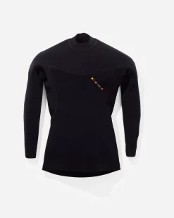 Snyc X Feral Womens 1.5Mm Top Wetsuit